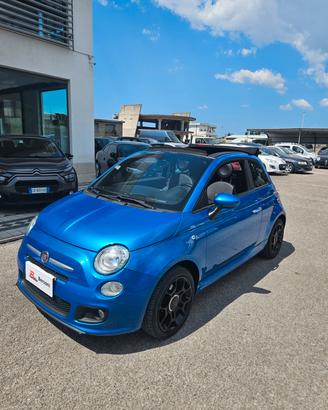 Fiat 500 C 1.2 Lounge