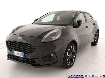 Ford Puma 1.0 EcoBoost Hybrid 125 CV S&S aut....