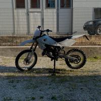 husqvarna wr 125