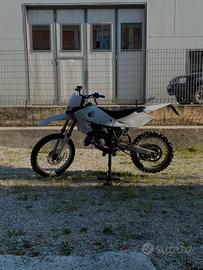 husqvarna wr 125