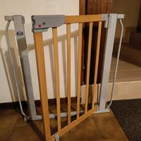 Cancelletto sicurezza bambini