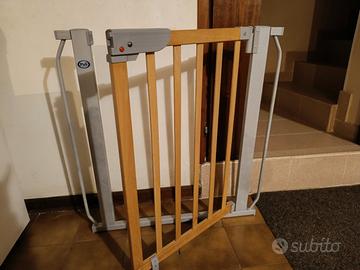 Cancelletto sicurezza bambini