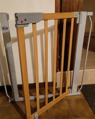 Cancelletto sicurezza bambini