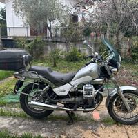 Moto Guzzi Nevada