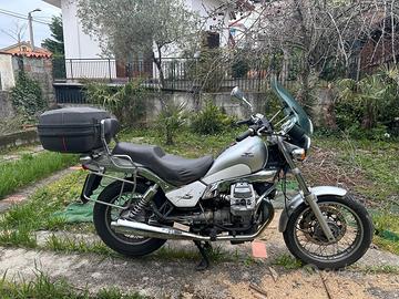 Moto Guzzi Nevada