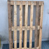 Pallet legno 80x120
