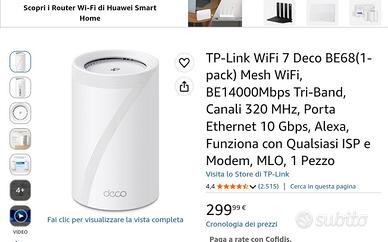 Tp Link Deco BE68 WIFI7
