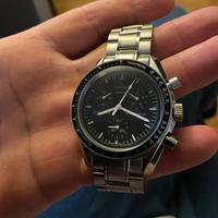 Omega x Swatch acciao