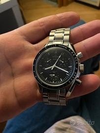 Omega x Swatch acciao