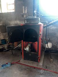 Caldaia a Legna Unical