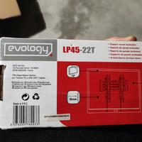 staffa tv pieghevole 