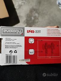 staffa tv pieghevole 