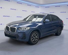 BMW X4 XDRIVE20D 48V MSPORT