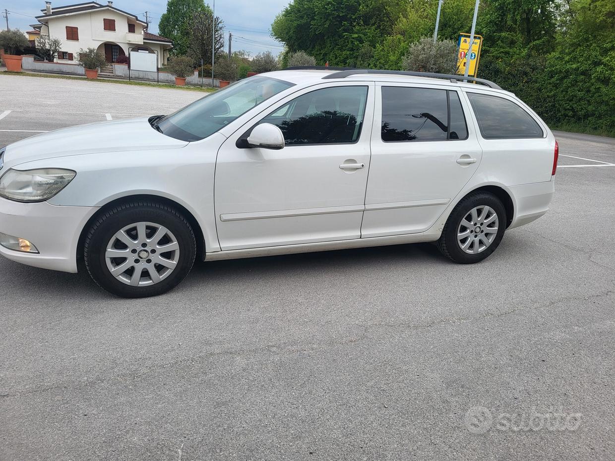 Skoda Octavia 2ª serie