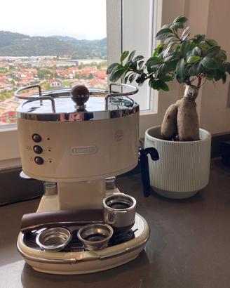 ICONA VINTAGE BEIGE DE LONGHI