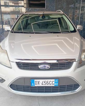 FORD Focus 1.6 GPL SW Tit. DPF