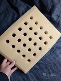 cuscino neonato antisoffoco