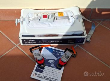 kit Attacchi Auto inglesina 