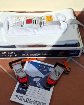 kit Attacchi Auto inglesina 