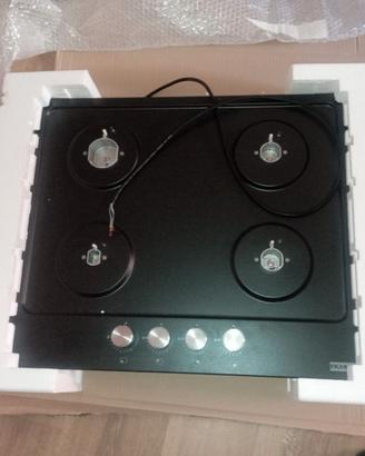 Piano cottura Franke 4 fuochi