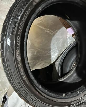2 Gomme Estive Marshall MU12 - 195/45 R16 84V