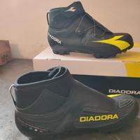 Scarpe da mtb invernali