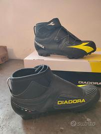 Scarpe da mtb invernali