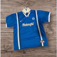 maglietta nike vintage Napoli stagione 1997-98