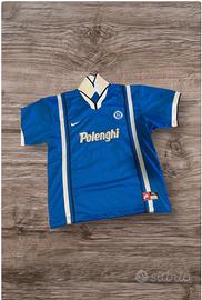 maglietta nike vintage Napoli stagione 1997-98