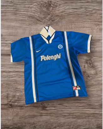 maglietta nike vintage Napoli stagione 1997-98