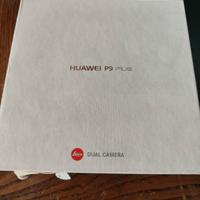 Huawei P9 plus e Huawei Band 3 pro 