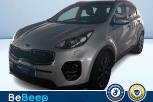 Kia Sportage 2.0 CRDI REBEL AWD 136CV AUTO