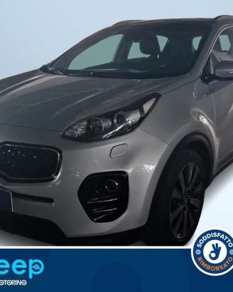 Kia Sportage 2.0 CRDI REBEL AWD 136CV AUTO