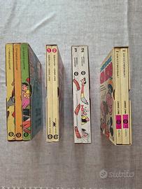 fumetti cofanetti vari