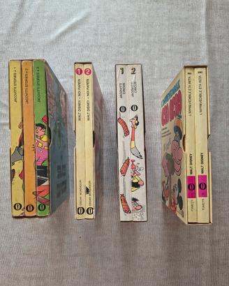 fumetti cofanetti vari