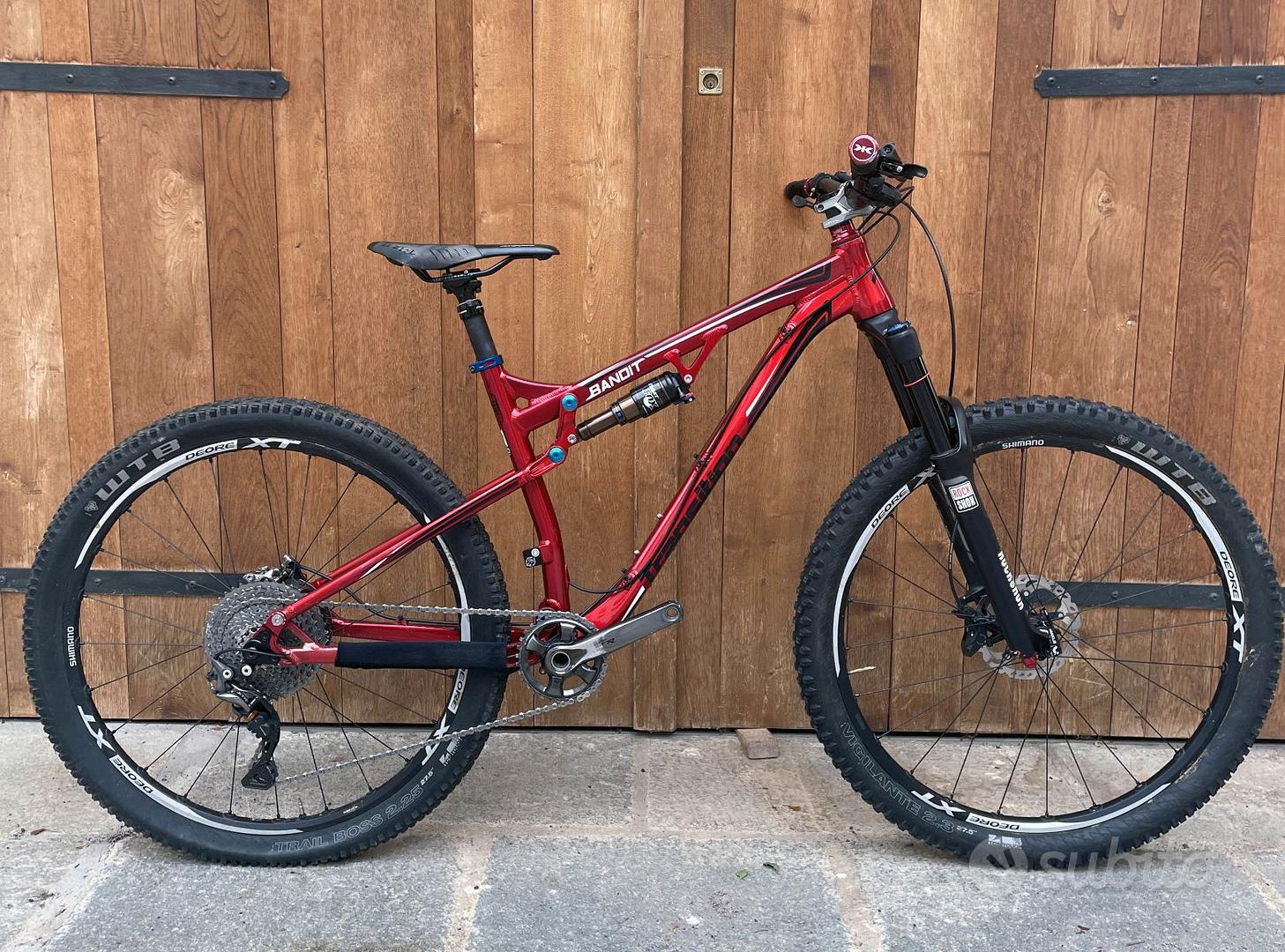 Transition best sale bandit 27.5