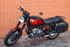 Bmw r 100 - 1982