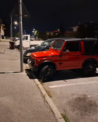 suzuki santana