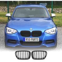 GRIGLIA BMW F20 F21 LOOK M PERFORMANCE NERO LUCIDO