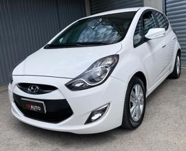 Hyundai ix20 1.4 CRDi 90cv Style - PERFETTA !!!