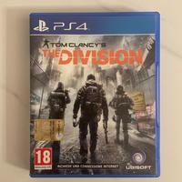 the division ps4