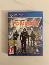 the division ps4