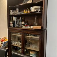 Piattaia credenza antica