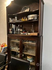 Piattaia credenza antica