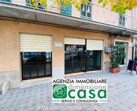 Rif.LC46|Locale commerciale San Cataldo