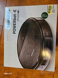 Samsung - Robot aspirapolvere 2 in 1 Aspira e Lava