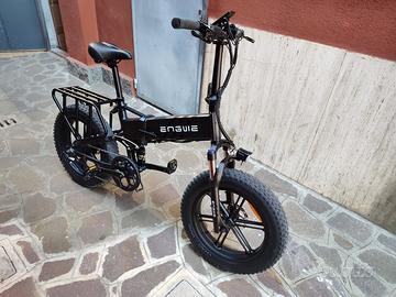 Bici Elettrica ENGWE Engine Pro 2.0 in garanzia