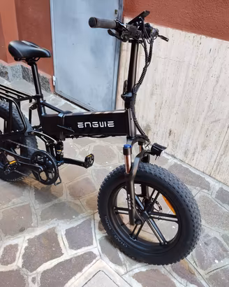 Bici Elettrica ENGWE Engine Pro 2.0 in garanzia