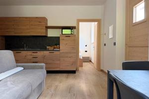 Appartamento di 53 m² con 2 locali a Valdidentro