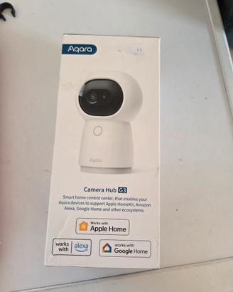 aqara camera hub g3